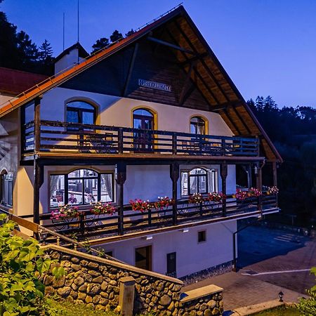 Q Chalet Săcele Exterior foto