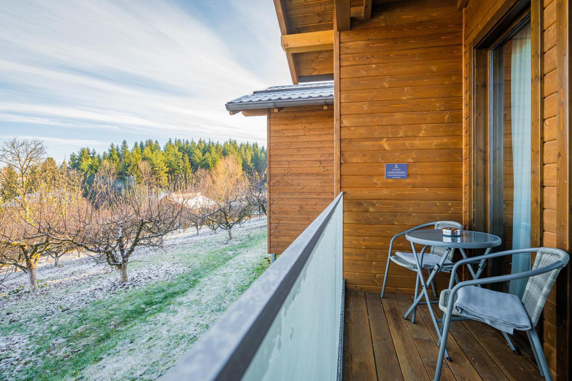 Q Chalet Săcele Zimmer foto