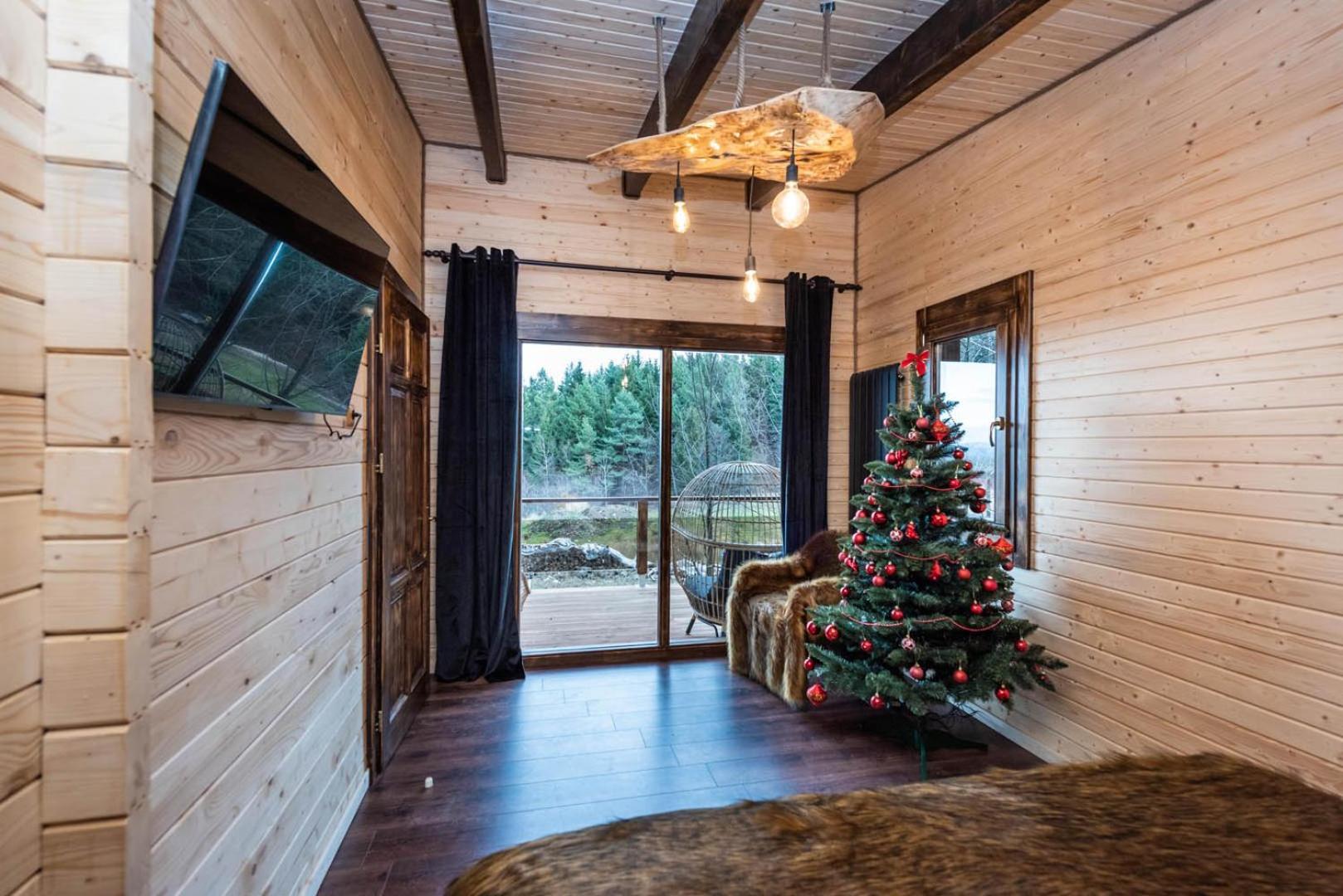 Q Chalet Săcele Zimmer foto
