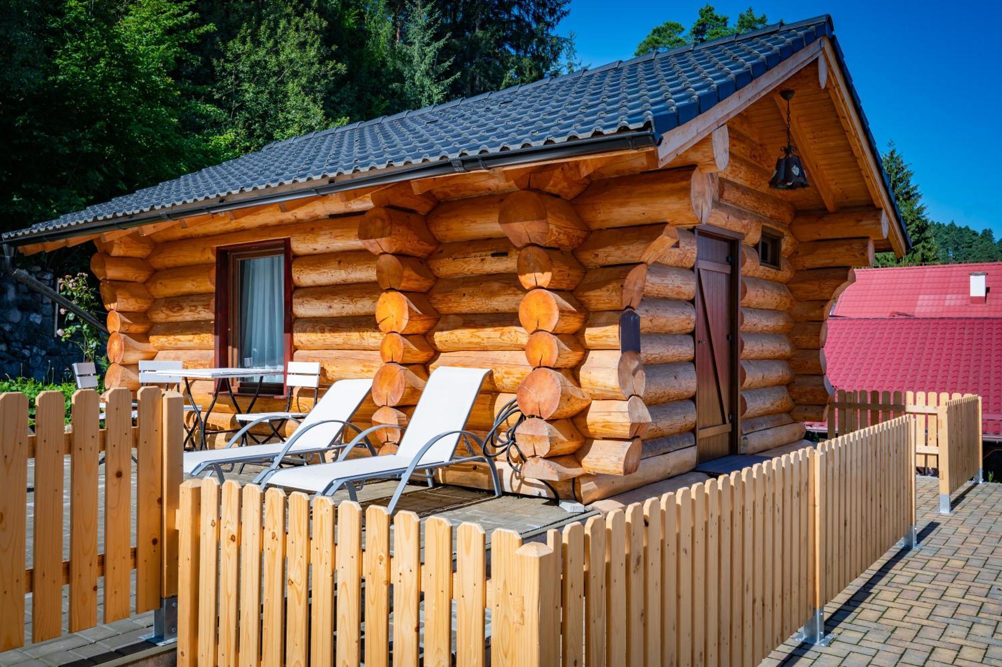 Q Chalet Săcele Zimmer foto