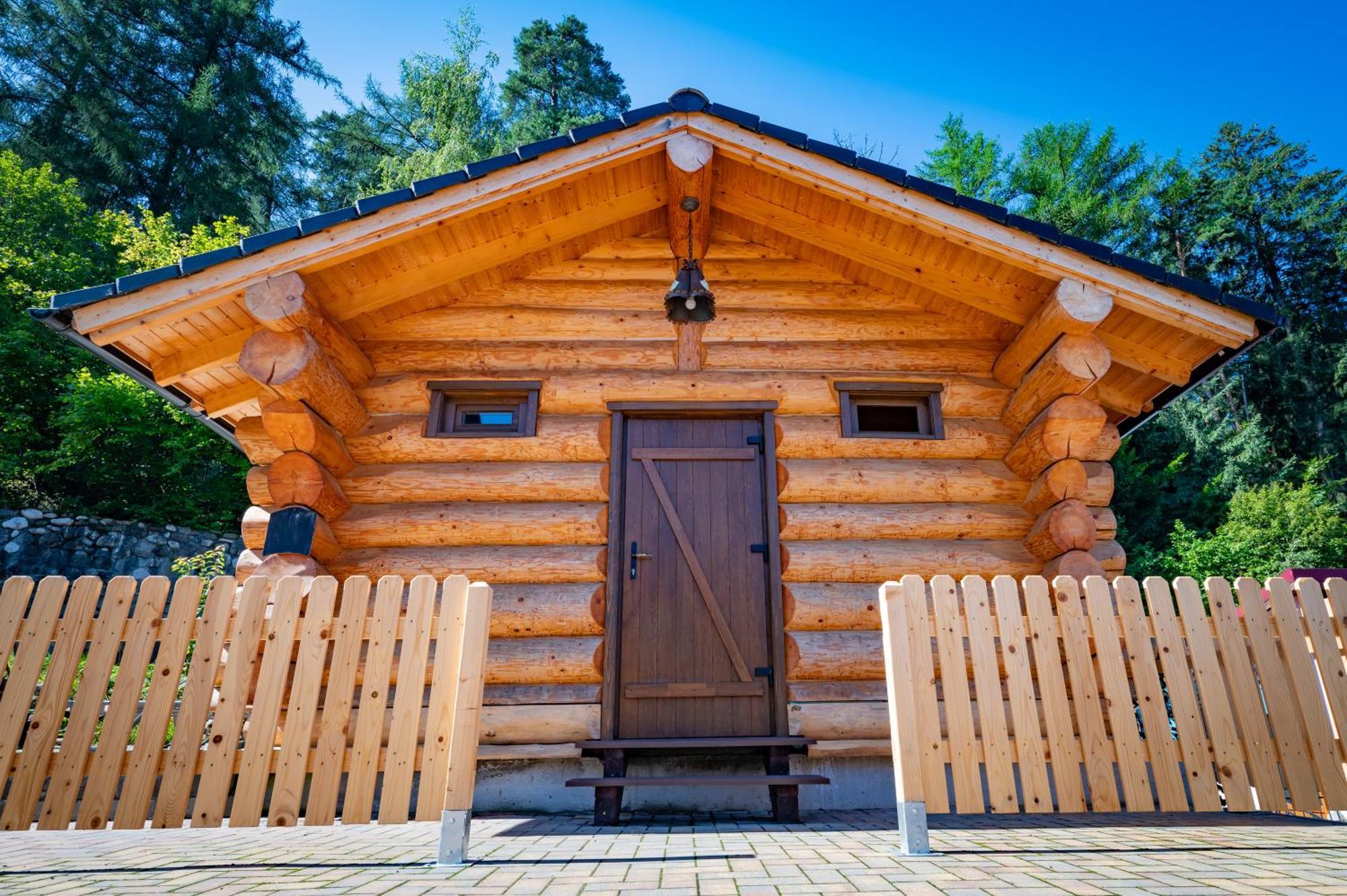 Q Chalet Săcele Zimmer foto