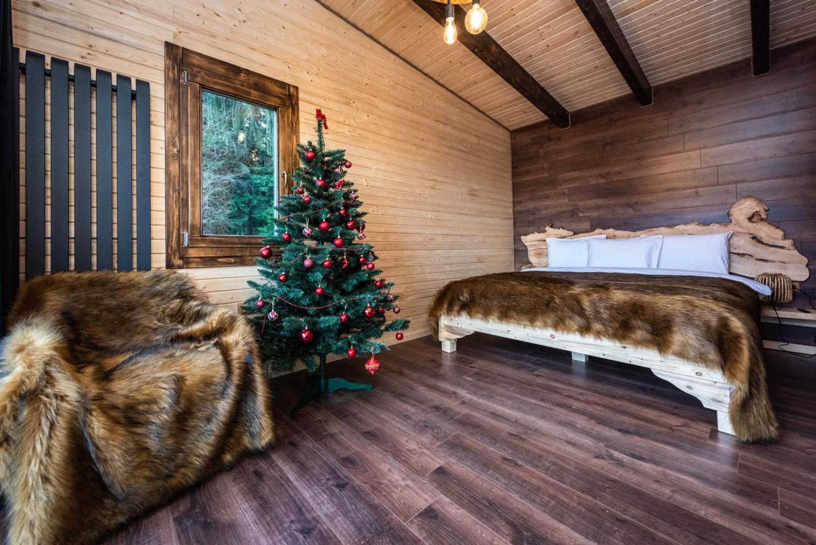 Q Chalet Săcele Zimmer foto