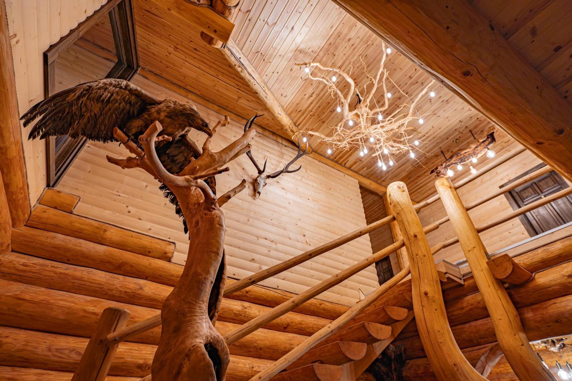 Q Chalet Săcele Zimmer foto