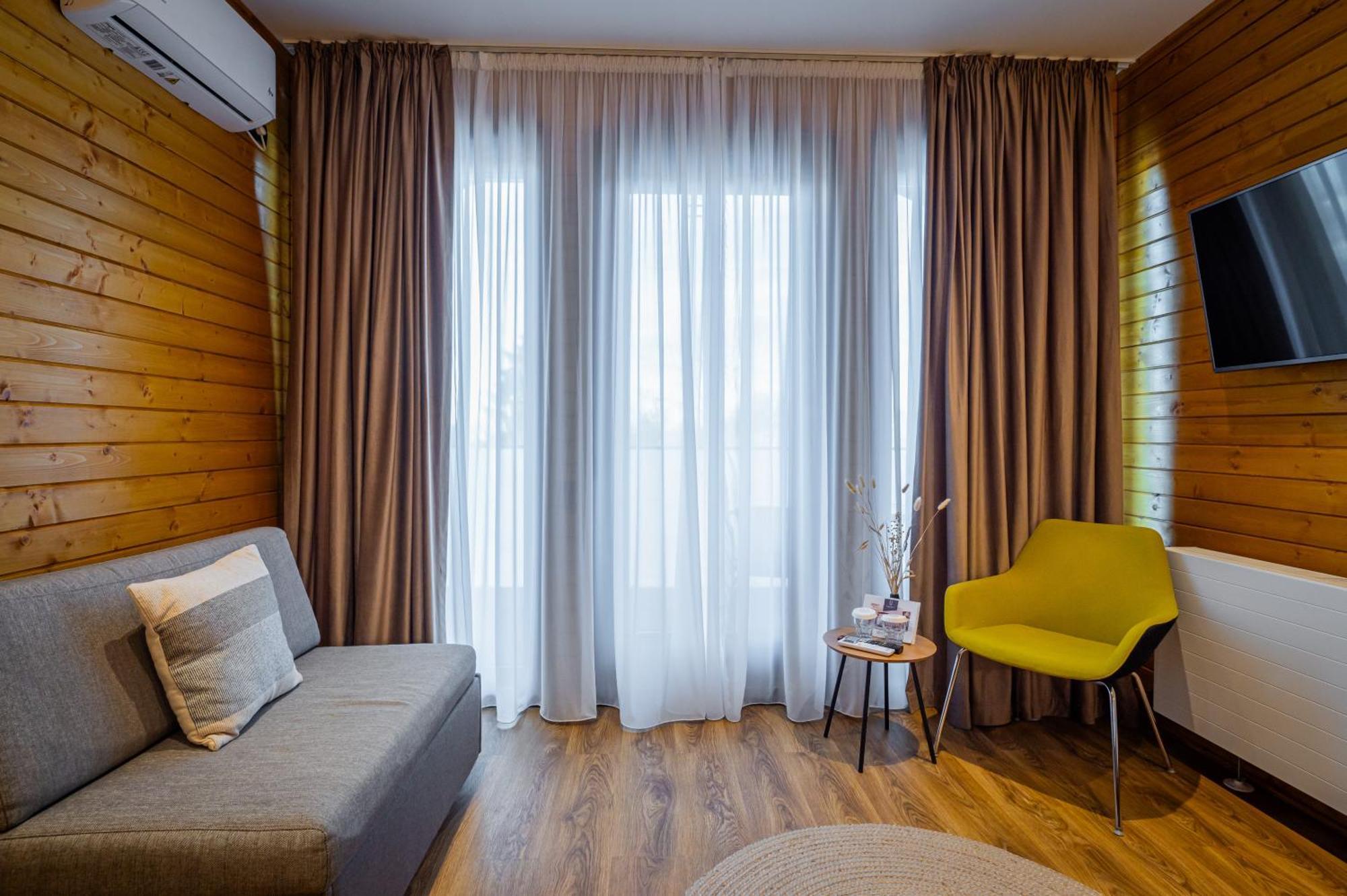 Q Chalet Săcele Zimmer foto